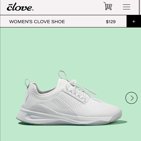 Clove Shoes - Women’s Clove Shoes in White size 7.5